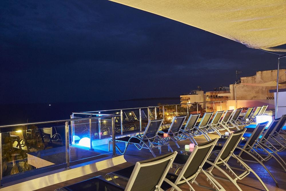 Cabot Cap De Mar Cala Bona (Mallorca) Exterior foto