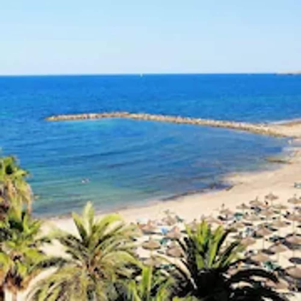 Cabot Cap De Mar Cala Bona (Mallorca) Exterior foto