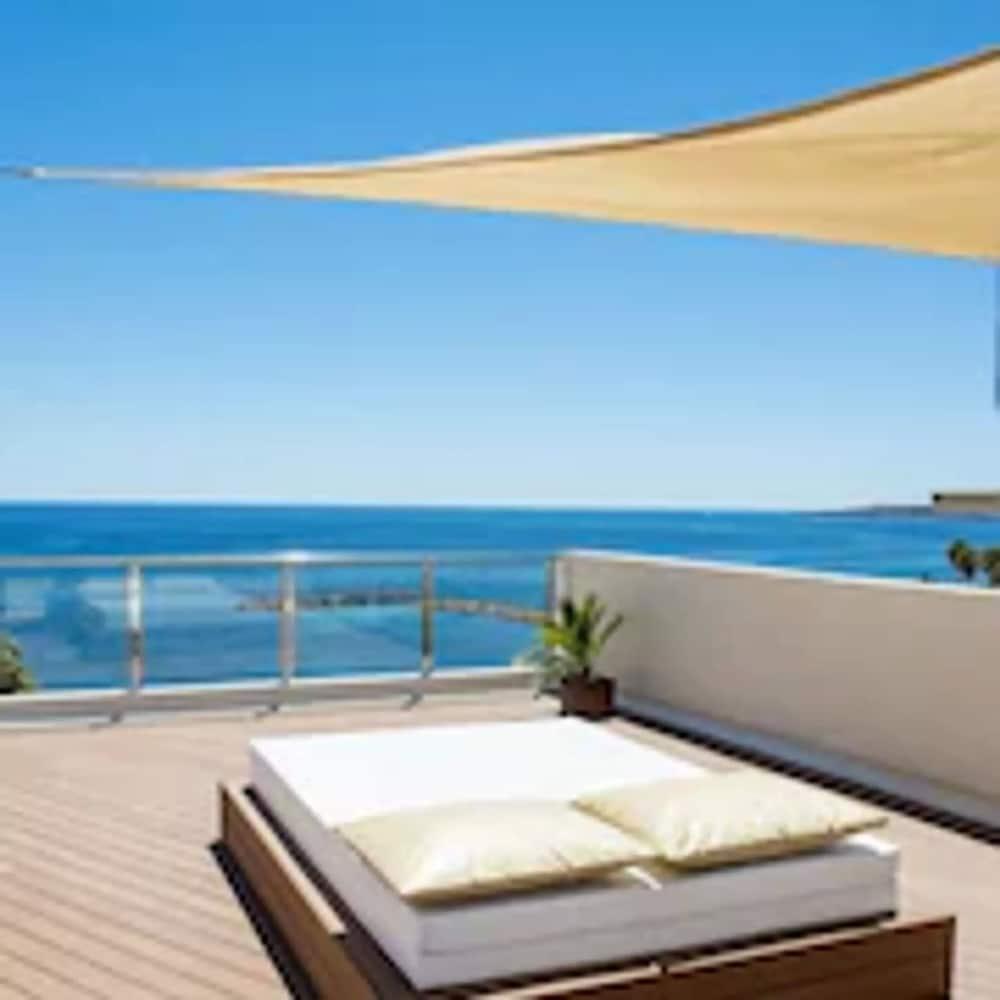 Cabot Cap De Mar Cala Bona (Mallorca) Exterior foto