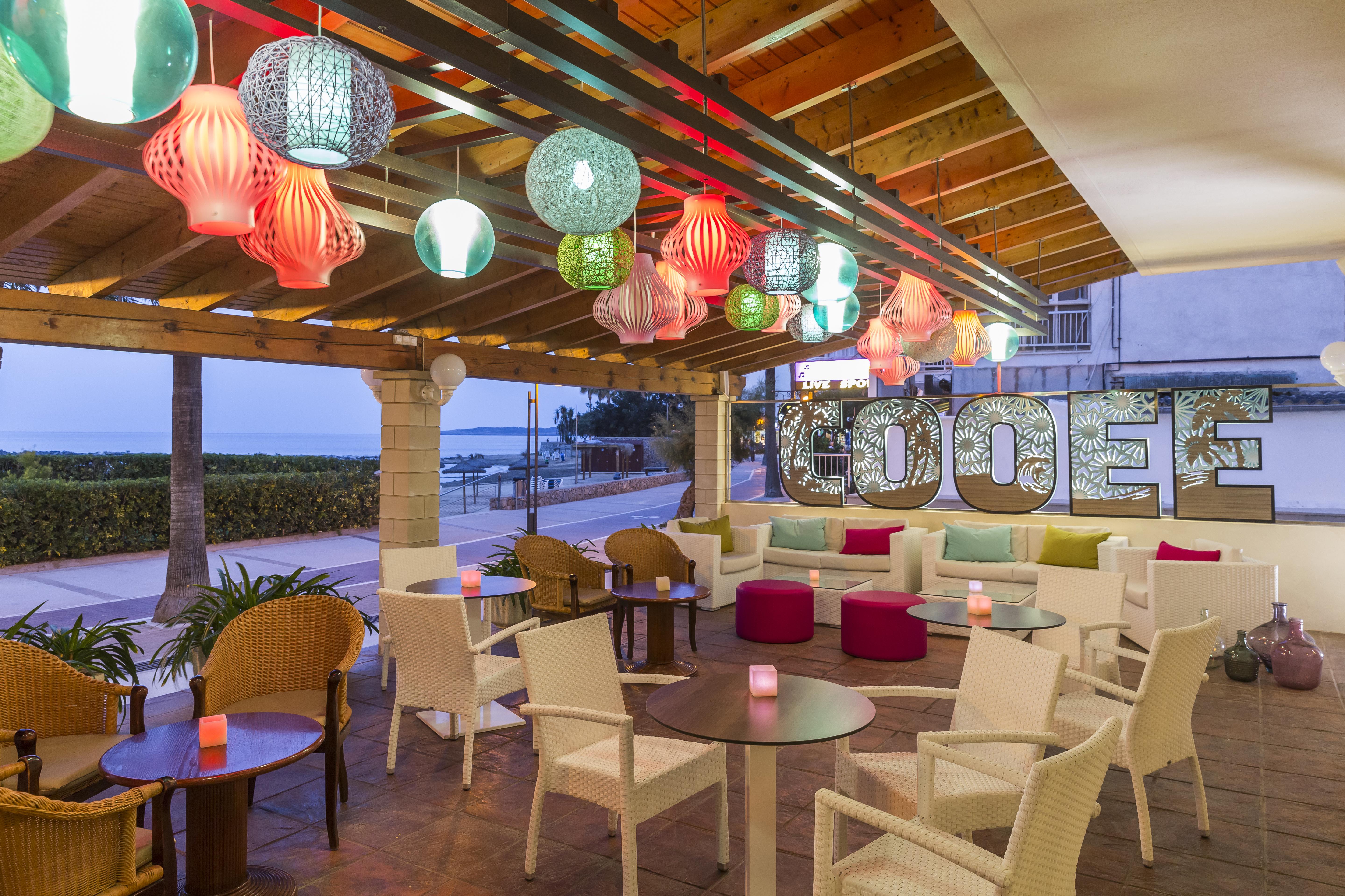Cabot Cap De Mar Cala Bona (Mallorca) Exterior foto