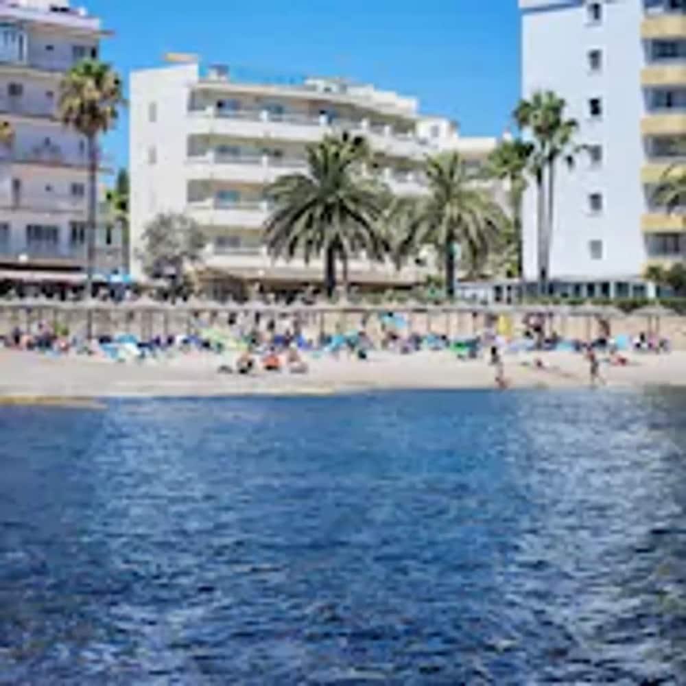 Cabot Cap De Mar Cala Bona (Mallorca) Exterior foto