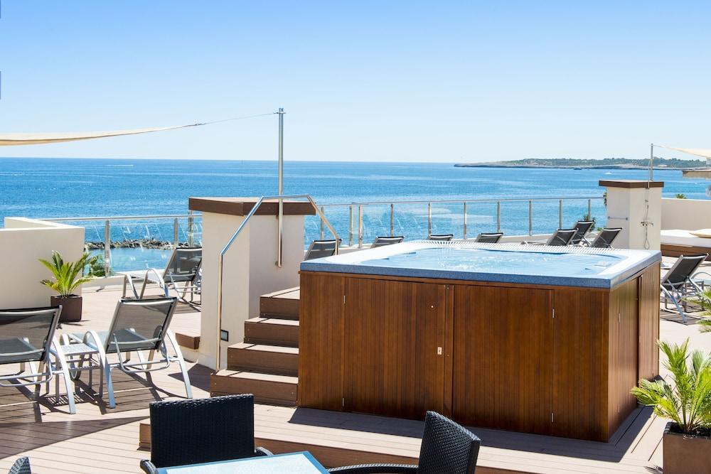Cabot Cap De Mar Cala Bona (Mallorca) Exterior foto