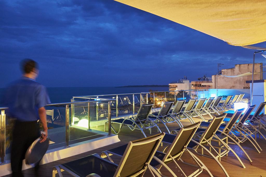 Cabot Cap De Mar Cala Bona (Mallorca) Exterior foto