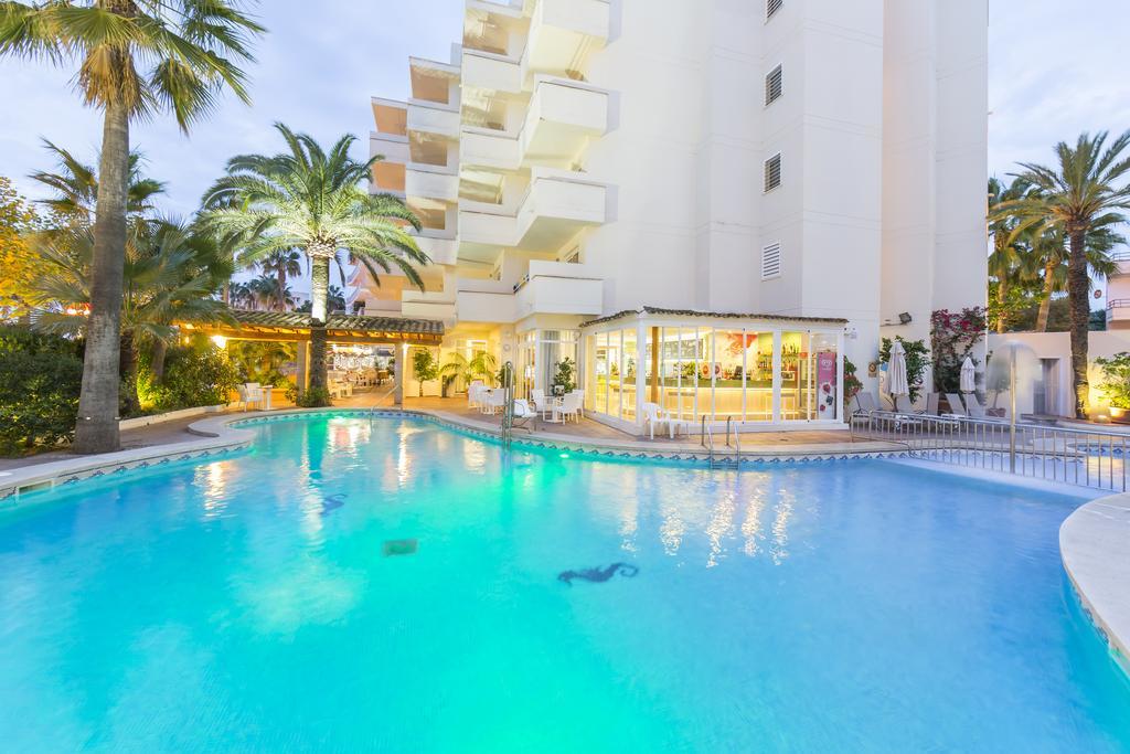 Cabot Cap De Mar Cala Bona (Mallorca) Exterior foto